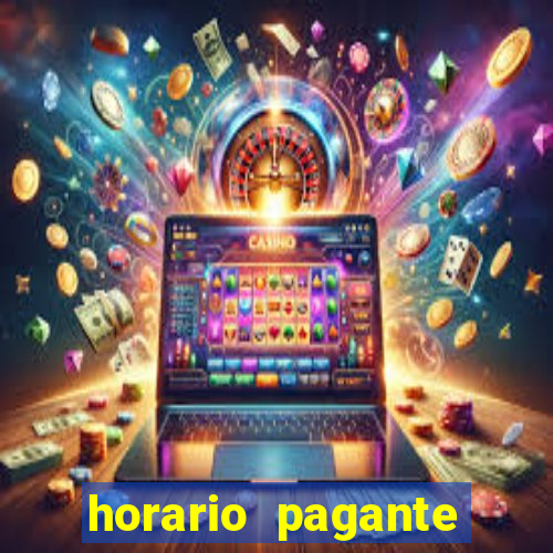 horario pagante double fortune